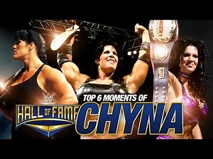 6 Legendary Chyna Moments | WWE Hall of Fame 2019