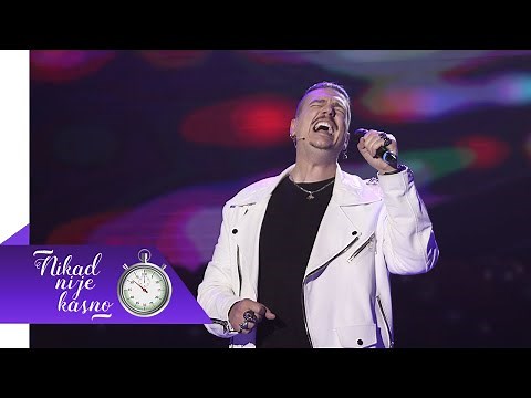 Isak Sabanovic - Kraljica trotoara - (live) - NNK - EM 15 - 01.01.2023.