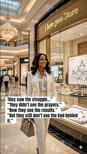 They Keep Watching, They Keep Asking God Elevated Me | Christian Motivation Song #foryoupage