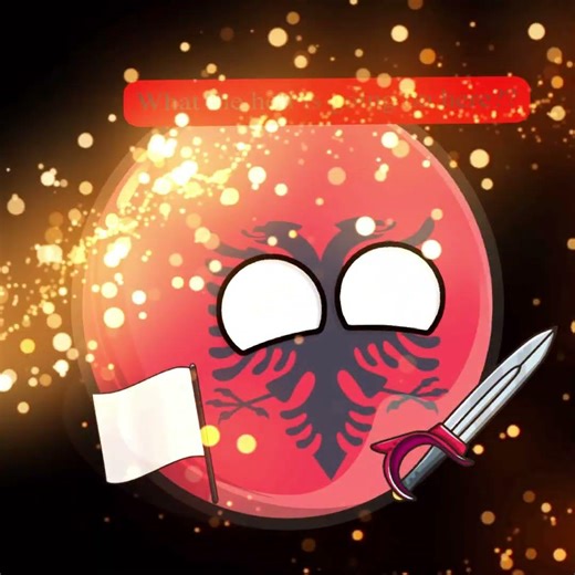 🇦🇱 Albania Reacts to Everything! | Funny Countryball Video 😂