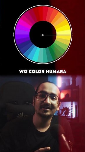 What Is HSL? Explained in 10 Seconds with a Color Wheel! #davinciresolve #postproduction #colorist