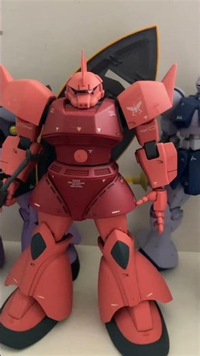 ゲルググ ギャン ドム HGUC バンダイのプラモデル #gundam #gunpla #ガンダム #ガンプラ #プラモデル