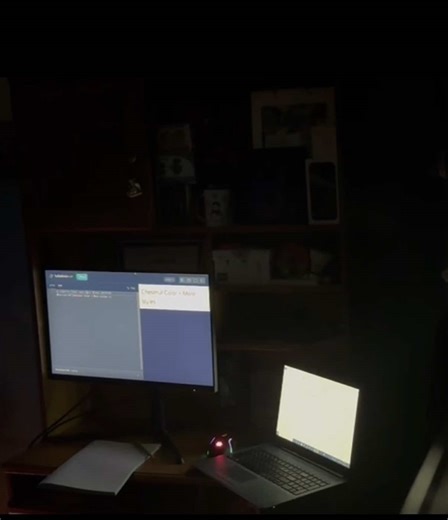 Peak experience @mia @gaibuu #engineering #webdeveloper #fyp #coding