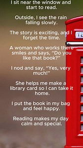 Follow us for more English practice like this. #English #shadowing #lesson | Sunrise Languages