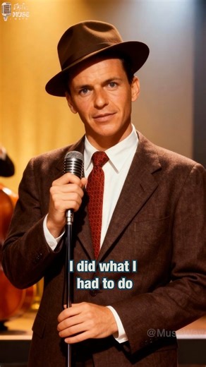 Muse Wave on Instagram: "My Way Lyrics (2008 Remastered) – Frank Sinatra #shorts #lyrics #lyricsvideo #franksinatra #musewave"