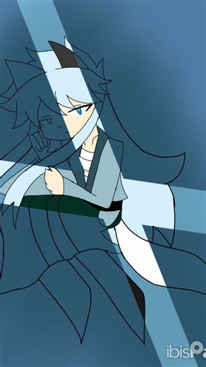 drawing Zenko (They/them) ⚧️🦊