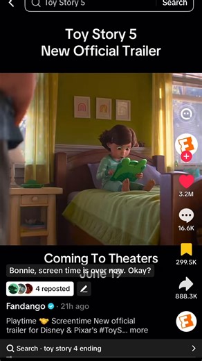 The Funny Side of AI in Toy Story