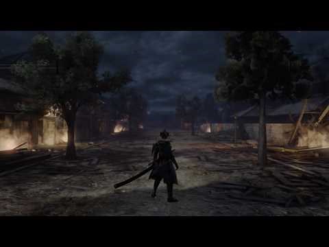 Toukiden 2 US version, first 15 minutes and character creator GAMEPLAY