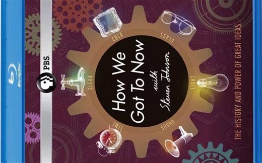 [PBS] 鉴古知今：日常科技简史 全6集 How We Got To Now