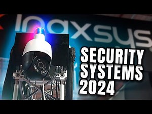 Unique AC Solutions, NDAA Cams/Recorders, VMS, Alarm Systems, SiteGuard Tower | Inaxsys SCC 2024