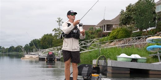 Reelin' With Riley: Fishing in the Savannah River