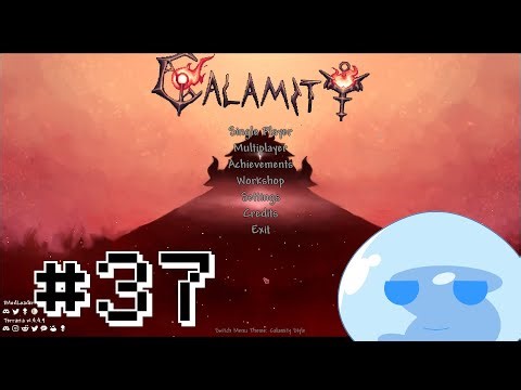 Astrageldon... - Terraria Calamity mod #37