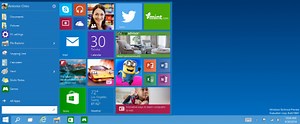 Microsoft anuncia que Windows 9 se llamará... Windows 10