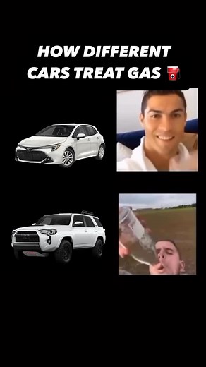 4Runner Lifestyle on Instagram: "How my 4Runner Treats Gas 😭🤣"