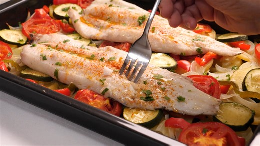 846K views · 1.8K reactions | Vamos a preparar una Merluza al Horno...