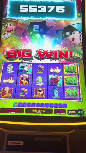 133x coin UNICOW strikes again!! 🐮🌈 $15 Bet 🔥