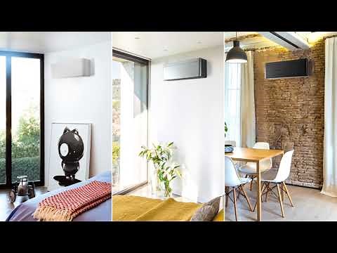 Daikin Mural Stylish - version longue