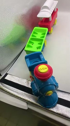 Vintage 1996 Sesame Street Elmo’s Radio Control Railroad Train TYCO #Shorts