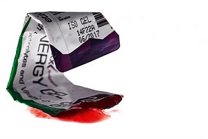 When should you take an energy gel?