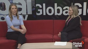 Lisa MacGregor joins Global Calgary’s weekend morning show