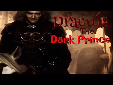 FREE HORROR MOVIE [DRACULA, THE DARK PRINCE] Full Length Movie by 412A TV