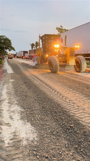 A Importância do Reconhecimento no Trabalho com Motoniveladora