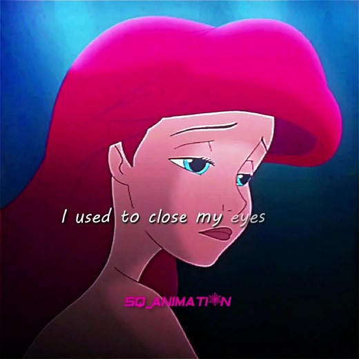 Ariel's Transformation: Protecting Her Child | The Little Mermaid