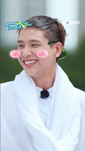 Hài nguyên một cặp kakaka #RunningManVietnam #RunningManVietnamSeason3 #ChayNgayDi