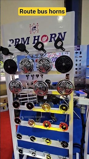 route bus horns #horns #bus #bushorn #sleeperbus #traveller