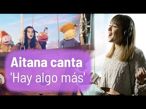 AITANA canta 'Hay algo más' | VIDEOCLIP