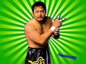 Tajiri Theme Song 2002-2004