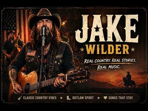 Jake Wilder Country Artist – Full Live Performance
