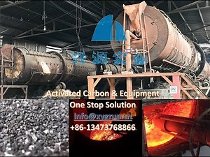 Activated Carbon Plant