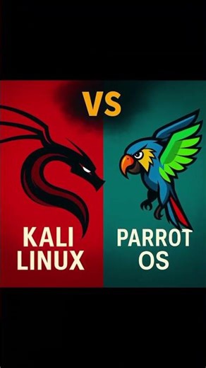 kali Linux VS parrot os ☘️ Cybersecurity වලට හොදම OS එක මොකක්ද ❔දන්න කට්ටිය comment කරන් යමු.. 😌