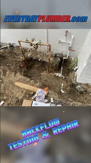 EVERYDAYPLUMBER.com - Backflow Repair and Testing