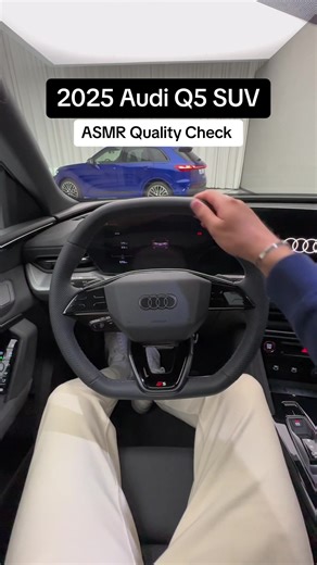 Is the 2025 Audi Q5 worth the 52.300€ price tag?