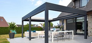 Pergola Brustor B600 | Avis & Devis au Meilleur Prix