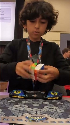 Square-1 Solved in 14.71 Seconds #speedcubeshop