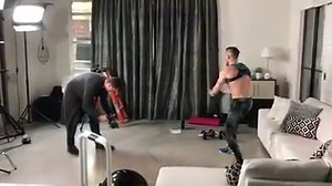 Some #BTS of @bodyrocktvseanlight smashing his way through our 1000 rep challenge. He's 35 minutes in and 350 calories 🔥🔥🔥Take part in this full 2 week challenge and watch your body change shape. Do you have the mental toughness to accept the challenge? Get this challenge plus over 1200 other workouts by downloading the free SweatFlix app or by visiting www.SweatFlix.com The first 30 days is free. #bodyrock #sport #fitness #fit #1000repchallenge #sweatflix #hiit | BodyRockTv