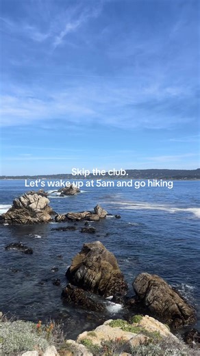 Hiking Trails in Point Lobos, Carmel-by-the-Sea