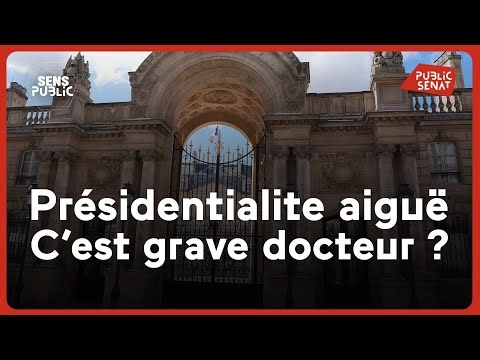 Acute presidentialitis: is it serious, doctor?