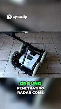 GPR: A Complete Guide to Ground Penetrating Radar and How It Works