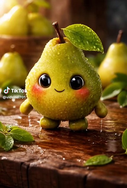 Bayb Fruits Dance: A Fun Animated Adventure