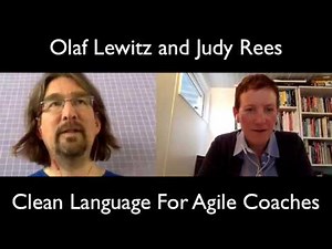Clean Language For Agile Coaches – Where’s The Value?