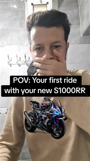Experience Your First Ride on the BMW S1000RR