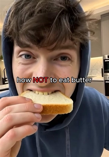 You Have Been Doing It Wrong with Blue Hoodie Guy