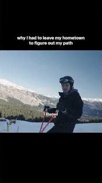 why i had to leave my hometown to figure out my path