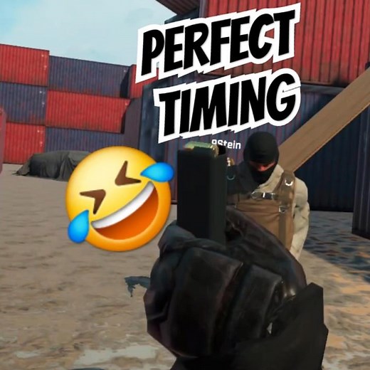Aim XR - Perfect Timing!