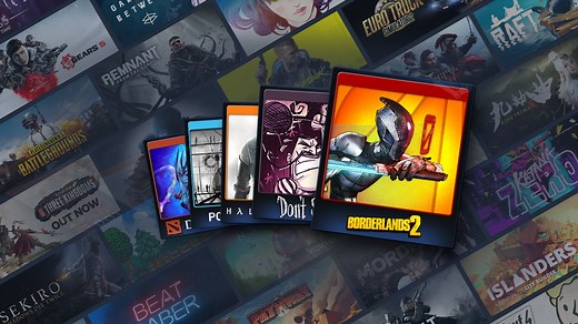 【Steam】Steam挂卡保姆攻略 已入库游戏免安装批量自动掉落集换式卡牌 开源工具Idle_Master喂饭级使用指北