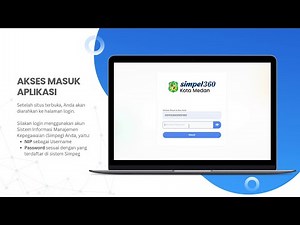 Use of the Simple360 Application